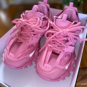 Balenciaga track runners